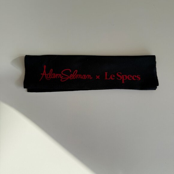 Adam Selman x Le Specs The Last Lolita main image 12